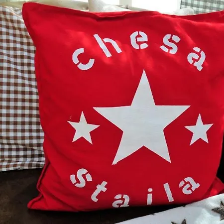 Chesa Staila Alojamento de Acomodação e Pequeno-almoço La Punt-Chamues-ch