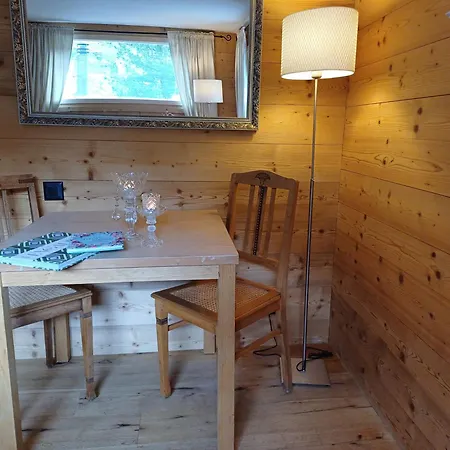 Chesa Staila Bed and breakfast