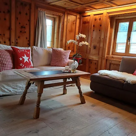 Chesa Staila 4* La Punt-Chamues-ch