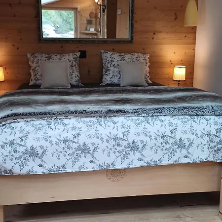 Bed & Breakfast Chesa Staila