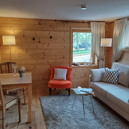Bed & Breakfast Chesa Staila La Punt-Chamues-ch