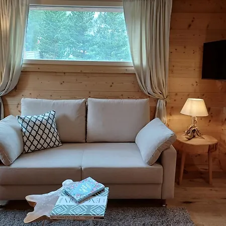 Chesa Staila 4* La Punt-Chamues-ch