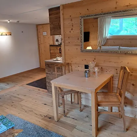 Frühstückspension Chesa Staila