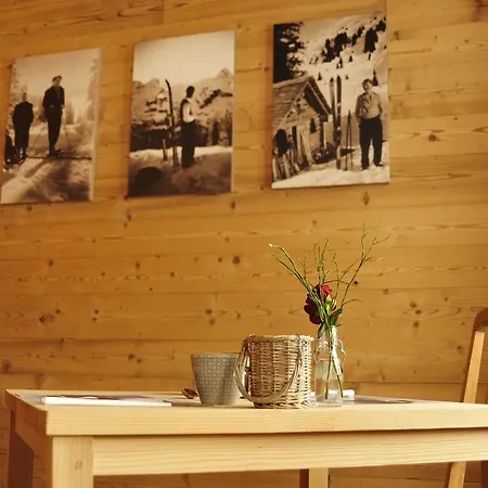 Chesa Staila La Punt-Chamues-ch