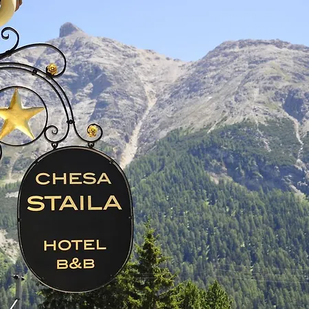Chesa Staila La Punt-Chamues-ch