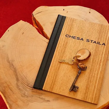 Chesa Staila Frühstückspension La Punt-Chamues-ch