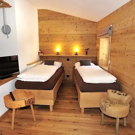 Chesa Staila 4*