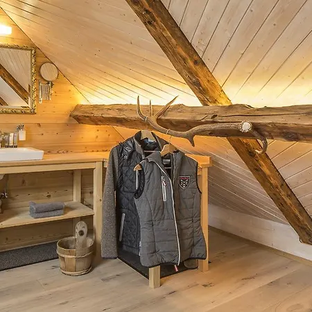 Chesa Staila Frühstückspension 4*
