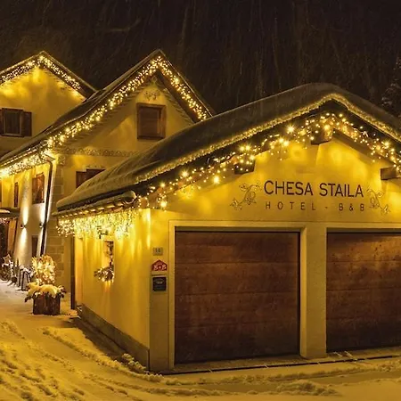 Chesa Staila La Punt-Chamues-ch