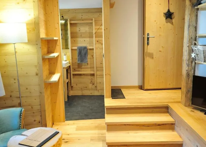 Chesa Staila Alojamento de Acomodação e Pequeno-almoço