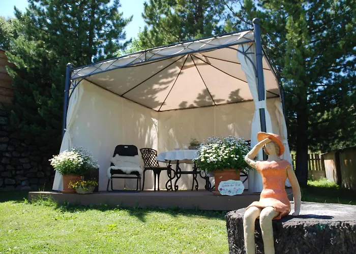 Chesa Staila 4* La Punt-Chamues-ch