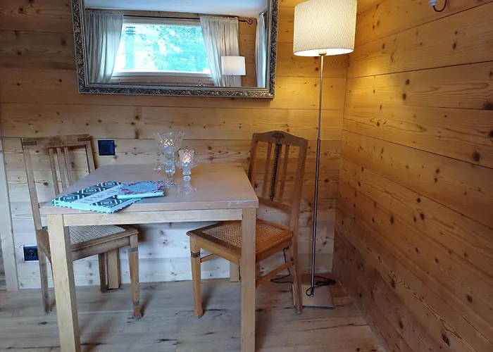 Chesa Staila Alojamento de Acomodação e Pequeno-almoço