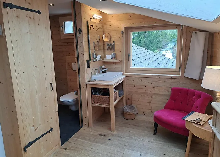 Chesa Staila La Punt-Chamues-ch