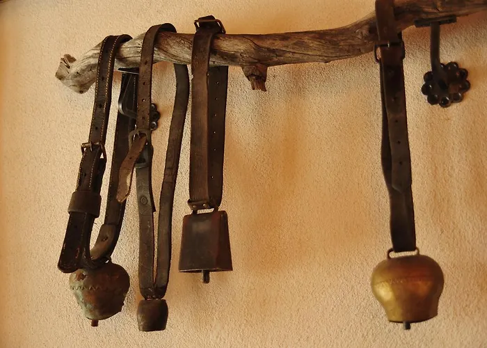 Alojamento de Acomodação e Pequeno-almoço Chesa Staila 4*