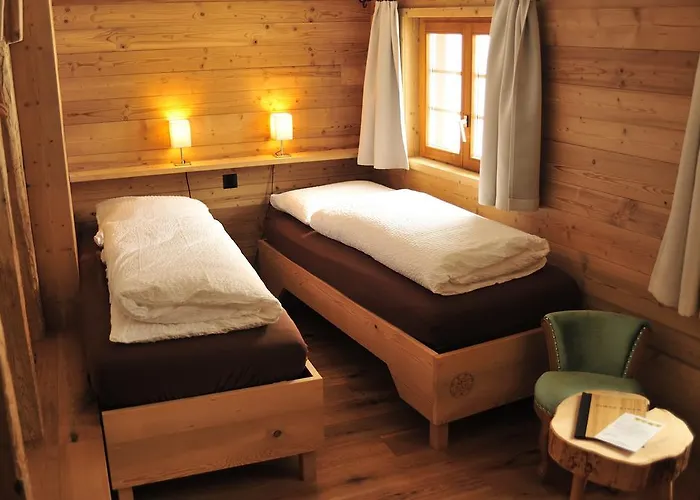 Chesa Staila 4* La Punt-Chamues-ch