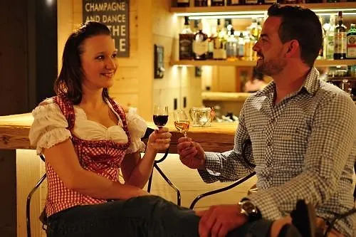 Alojamento de Acomodação e Pequeno-almoço Chesa Staila