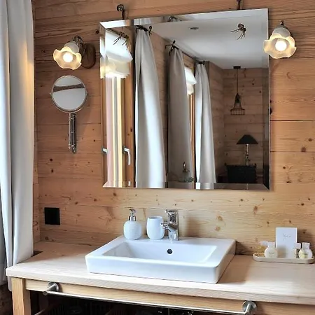 Chesa Staila לינה וארוחת בוקר לה פונט-שמוס-סאז'