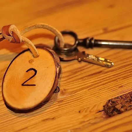 Chesa Staila לה פונט-שמוס-סאז'