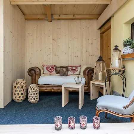 Chesa Staila לה פונט-שמוס-סאז'