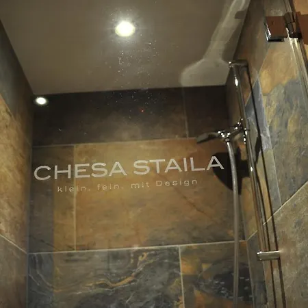 Chesa Staila לה פונט-שמוס-סאז'