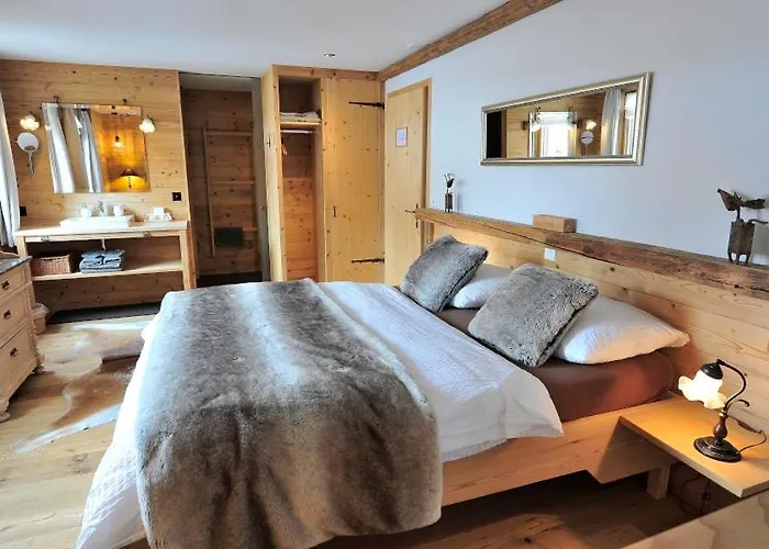 Bed & Breakfast Chesa Staila La Punt-Chamues-ch