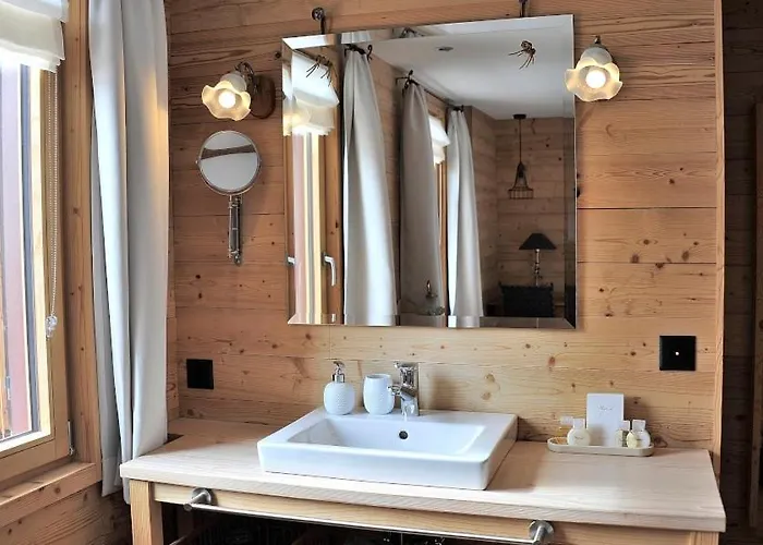 Chesa Staila Bed & Breakfast La Punt-Chamues-ch