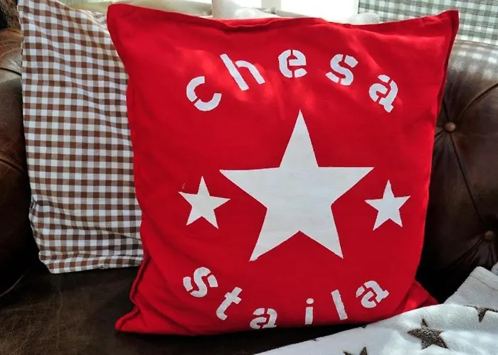 Chesa Staila Bed & Breakfast La Punt-Chamues-ch