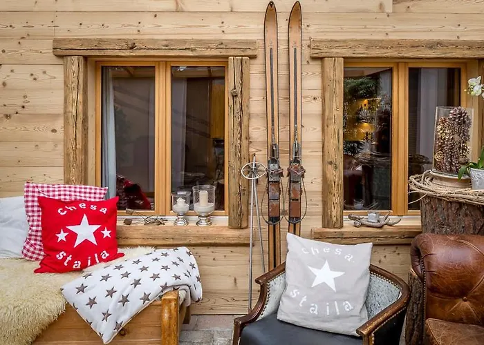 Chesa Staila Bed & Breakfast