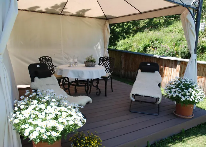 Bed & Breakfast Chesa Staila La Punt-Chamues-ch