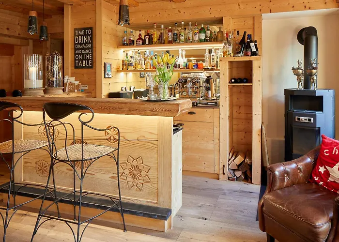 Bed & Breakfast Chesa Staila