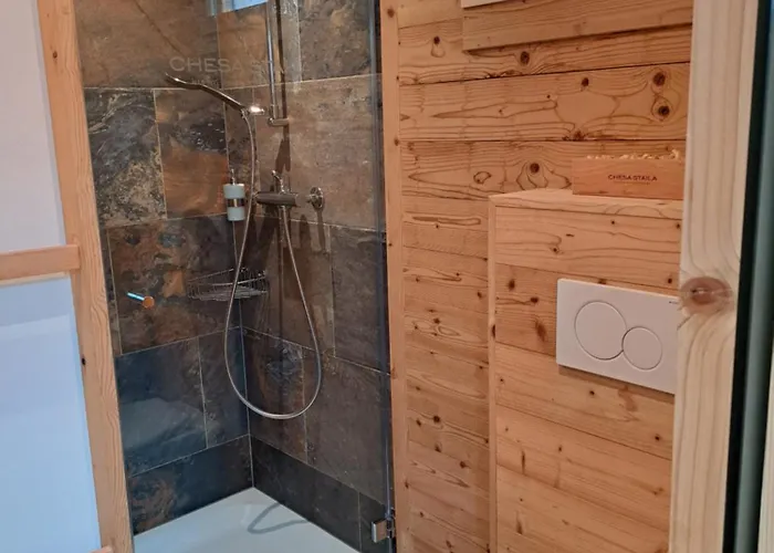 Bed & Breakfast Chesa Staila