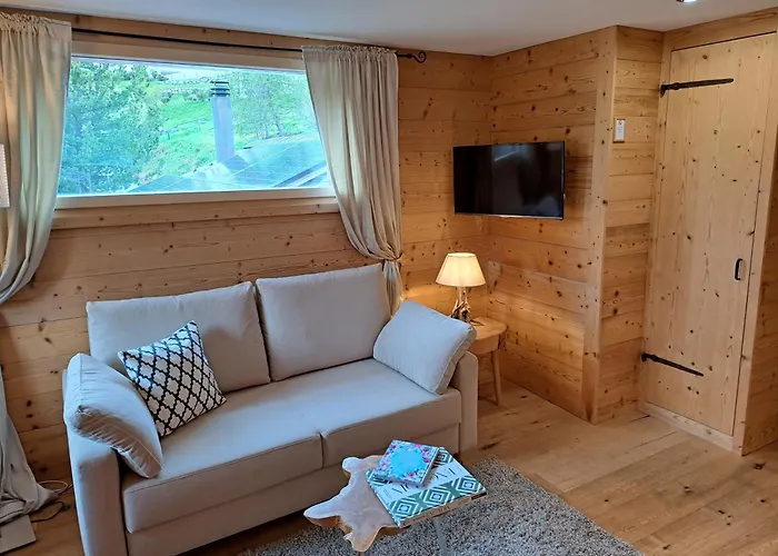 Bed & Breakfast Chesa Staila La Punt-Chamues-ch