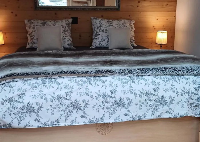 Bed & Breakfast Chesa Staila