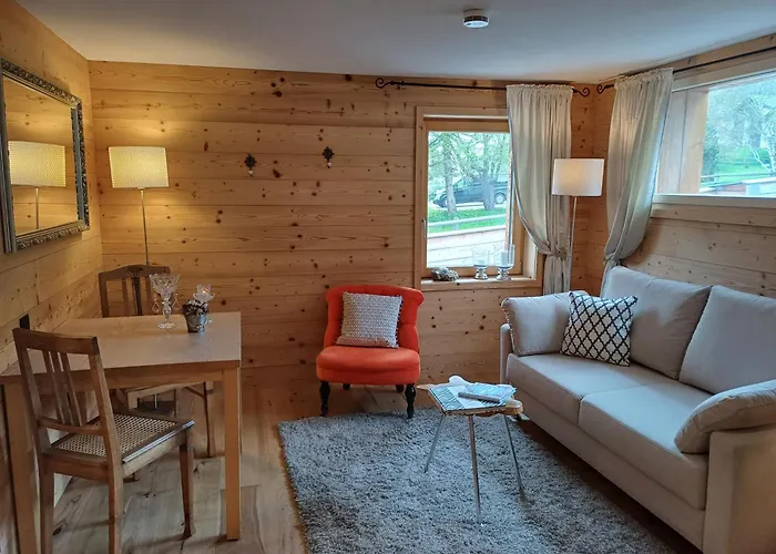 Bed & Breakfast Chesa Staila La Punt-Chamues-ch