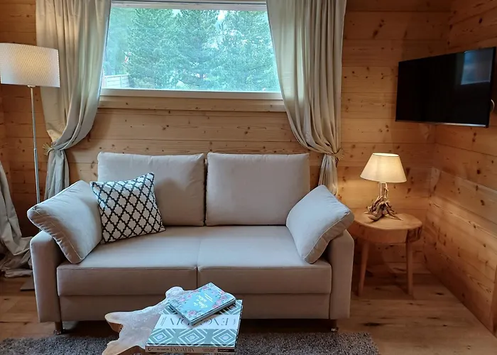 Chesa Staila 4* La Punt-Chamues-ch