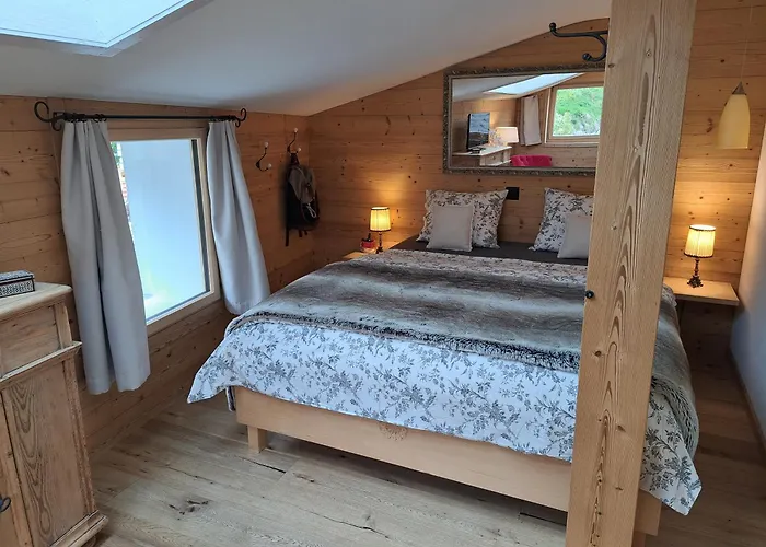 Bed & Breakfast Chesa Staila La Punt-Chamues-ch