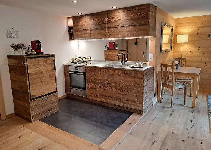 Bed & Breakfast Chesa Staila