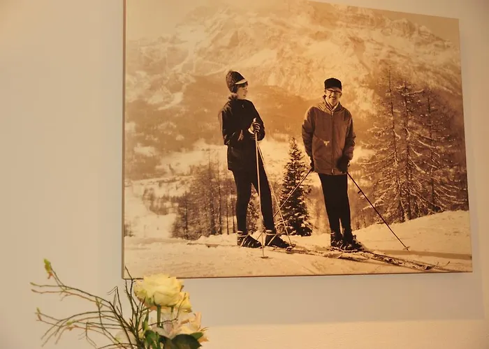 Bed & Breakfast Chesa Staila