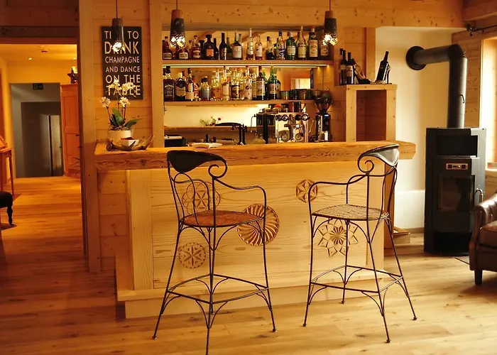 Bed & Breakfast Chesa Staila