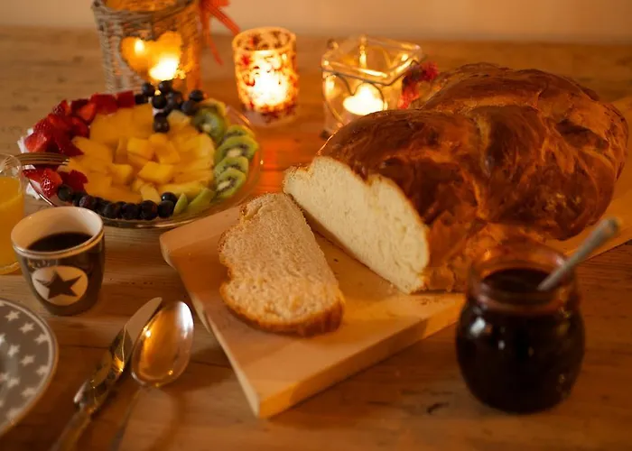 Chesa Staila Bed & Breakfast 4*