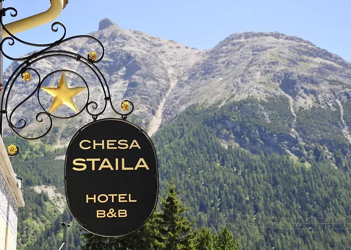 Chesa Staila La Punt-Chamues-ch