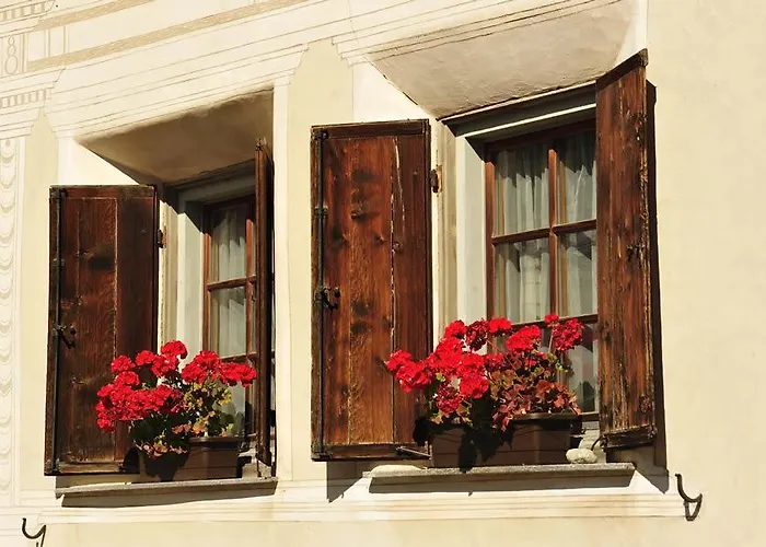 Chesa Staila La Punt-Chamues-ch