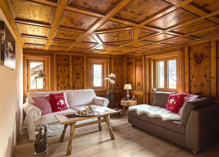 Chesa Staila Bed & Breakfast La Punt-Chamues-ch