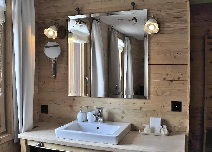 Chesa Staila Bed & Breakfast