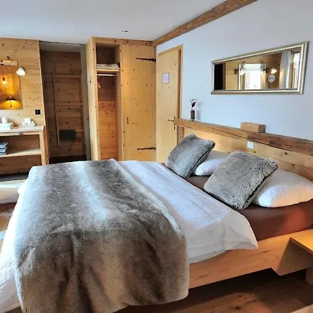 Bed & Breakfast Chesa Staila La Punt-Chamues-ch