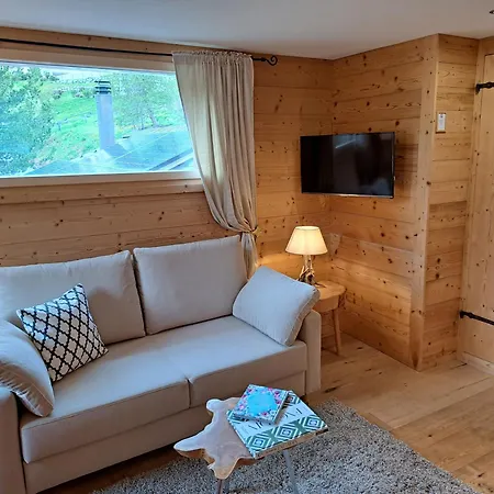 Bed & Breakfast Chesa Staila La Punt-Chamues-ch