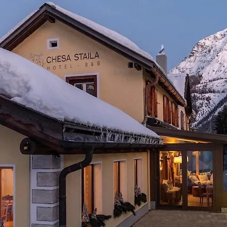 Chesa Staila La Punt-Chamues-ch