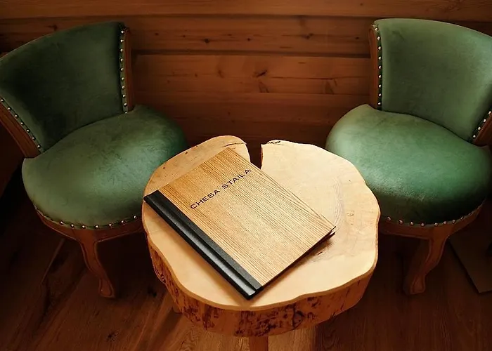 فندق مبيت وإفطار Chesa Staila 4*