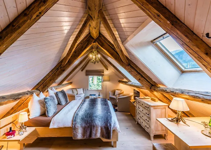 فندق مبيت وإفطار Chesa Staila لا بانت شاموس سي إتش