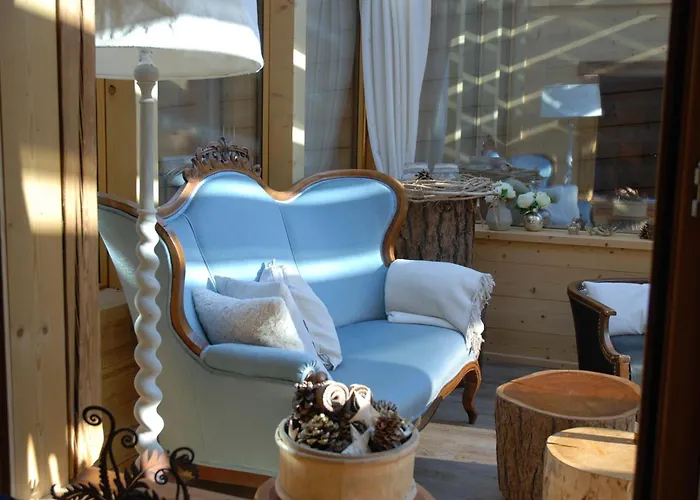 فندق مبيت وإفطار Chesa Staila